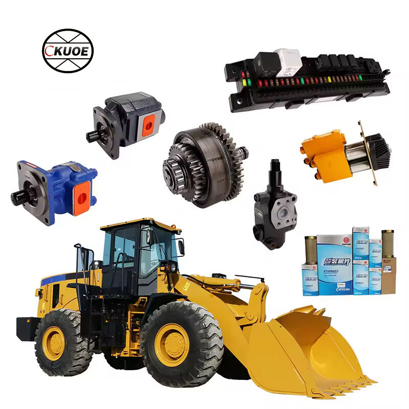 Lonking Loader Parts
